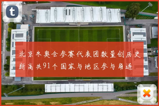 北京冬奥会参赛代表团数量创历史新高共91个国家与地区参与角逐