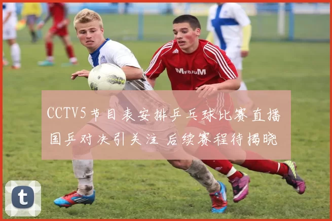 CCTV5节目表安排乒乓球比赛直播 国乒对决引关注 后续赛程待揭晓