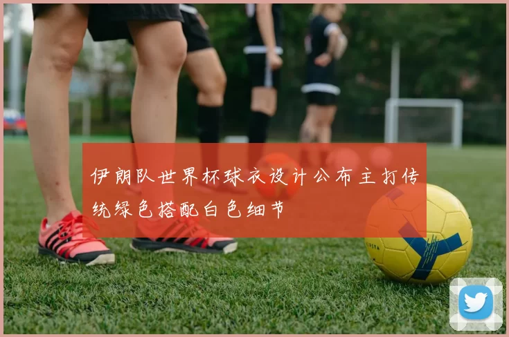 伊朗队世界杯球衣设计公布主打传统绿色搭配白色细节